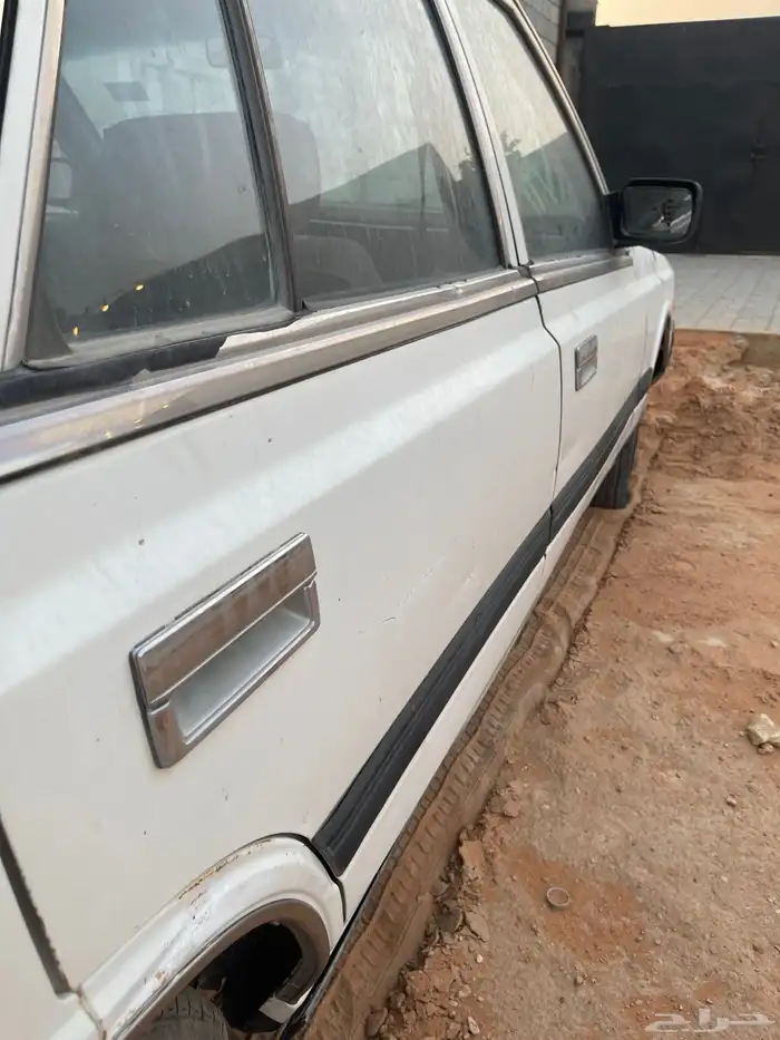 نيسان لوريل 1985 200L تشليح قطع 38