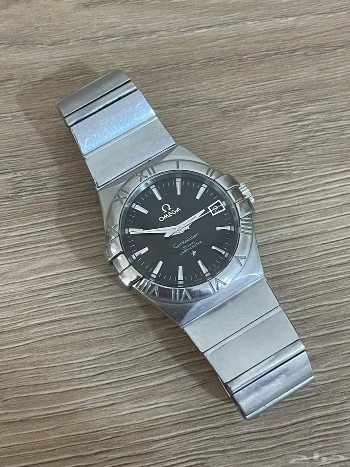 أوميغا كونستليشن (Omega Constellation) 3