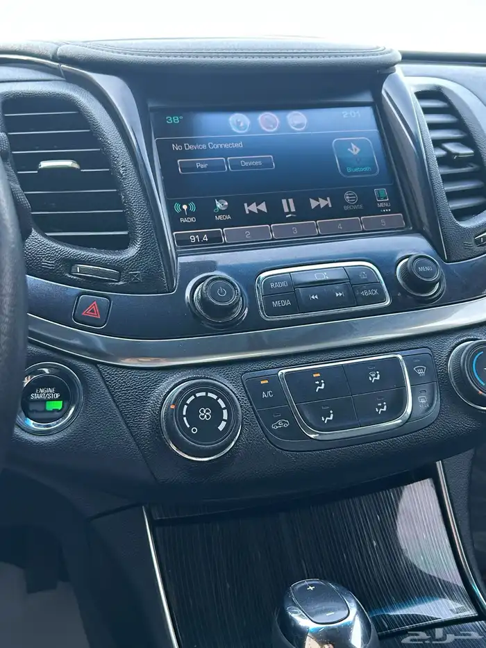 امبالا 2018 IMPALA 2018 LS V6 29