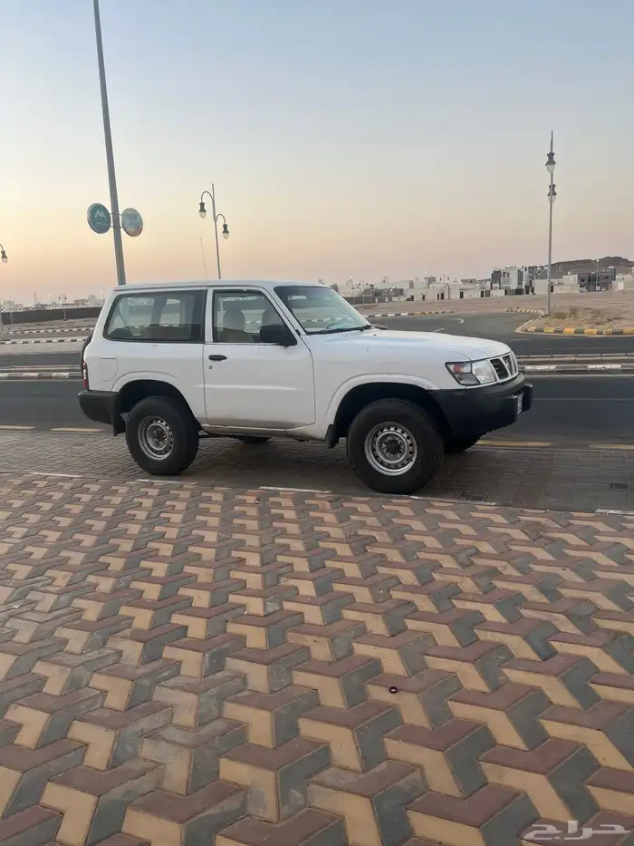 جيب باترول 99 2