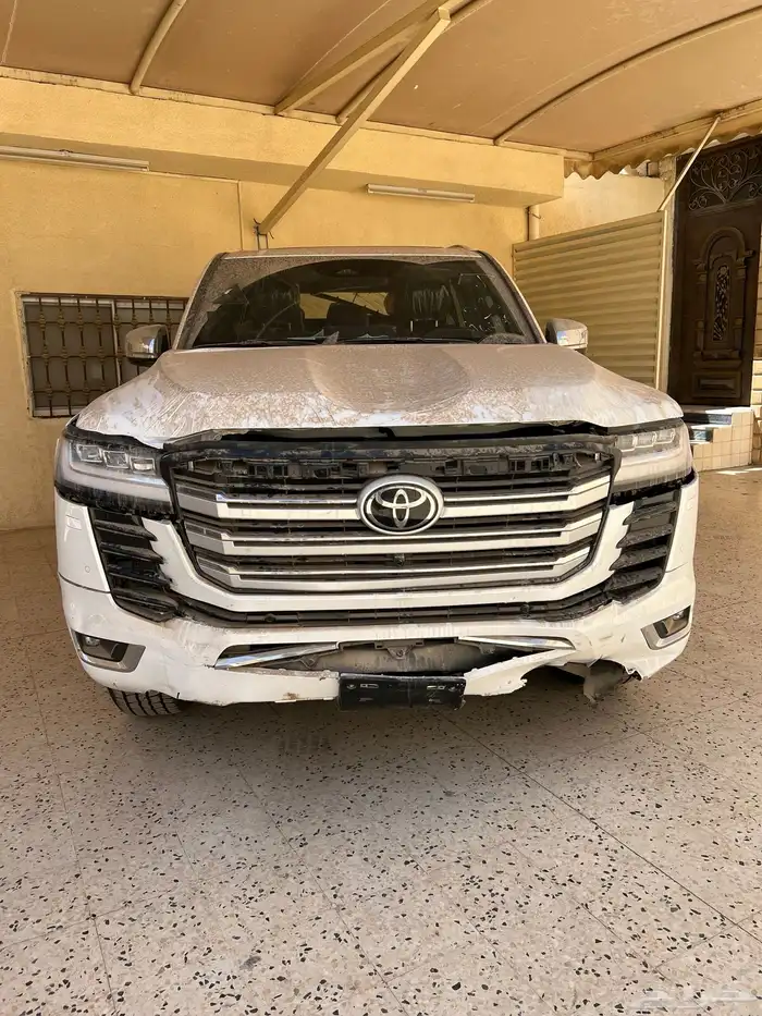 VXR 2025 مصدوم 4