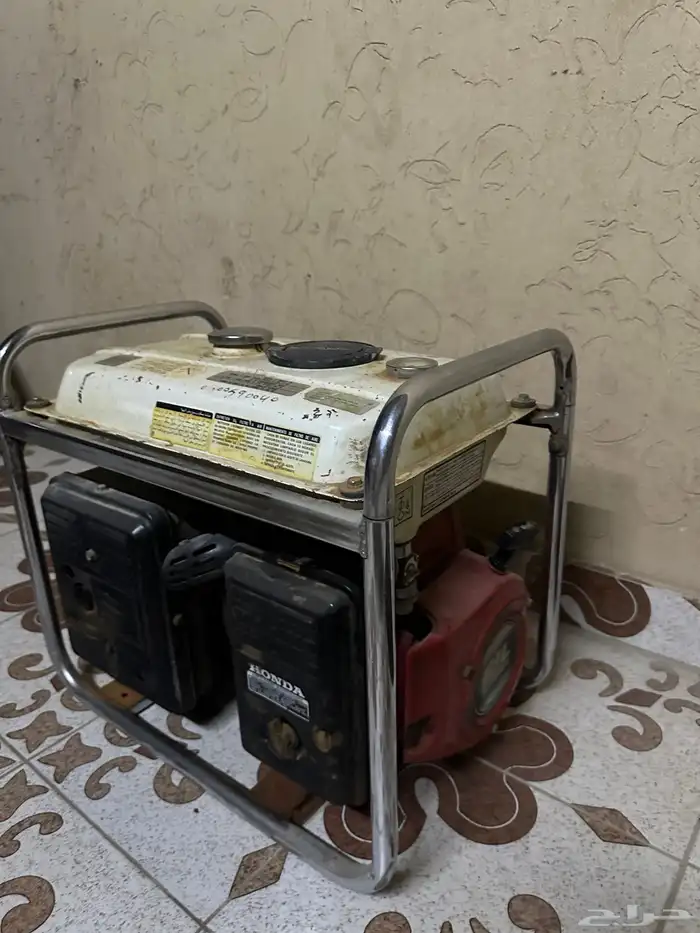 ماطور كهرباء هوندا 1