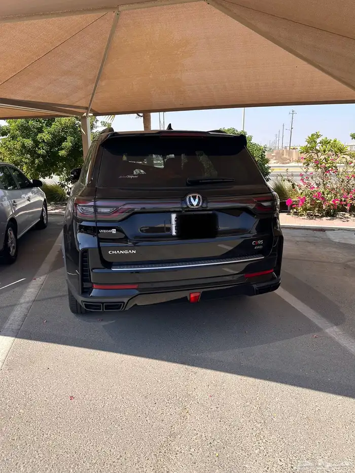 شانجان cs95 بلاك اديشن 2024 فل كامل 0