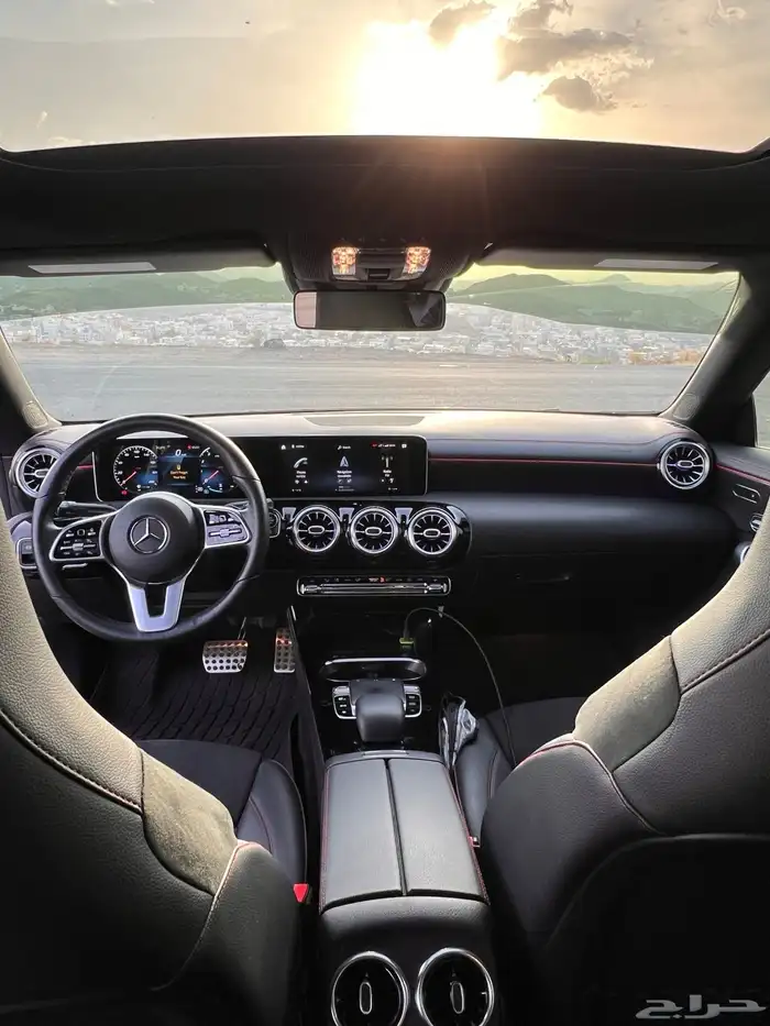 مرسيدس CLA250 2020 13