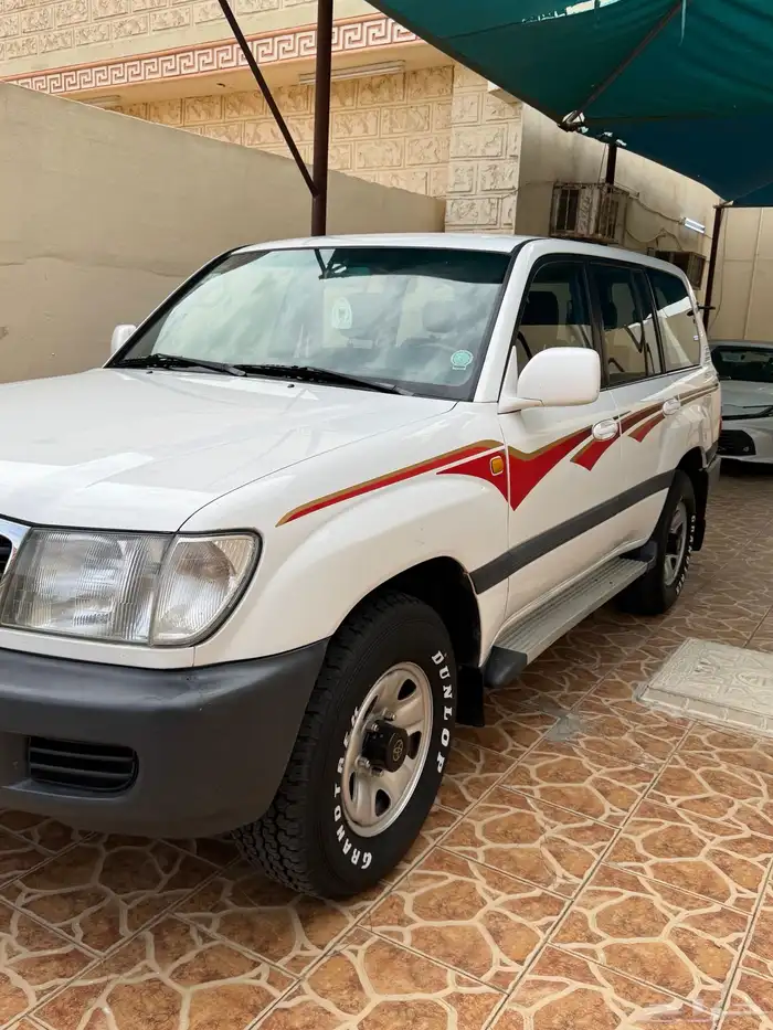 لاندكروزر 98 1