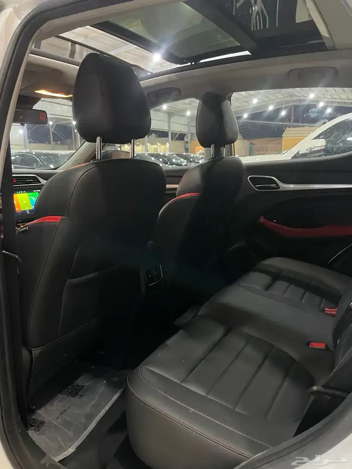 ام جي ZS موديل 2021 فل كامل 17
