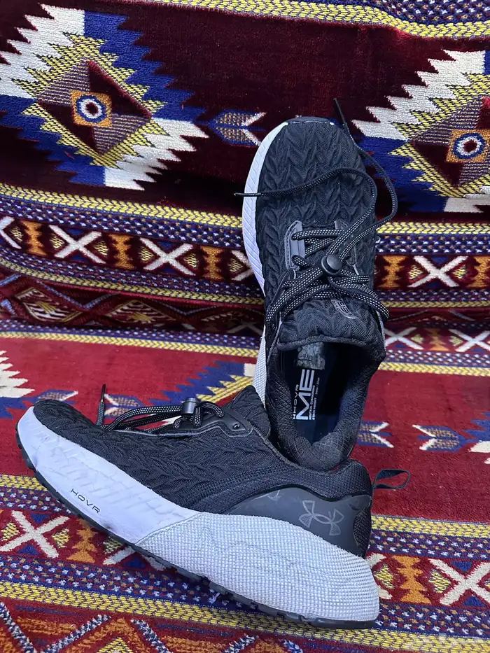 شوز جزمه اندر ارمور42.5 Under Armour original used 42.5 1