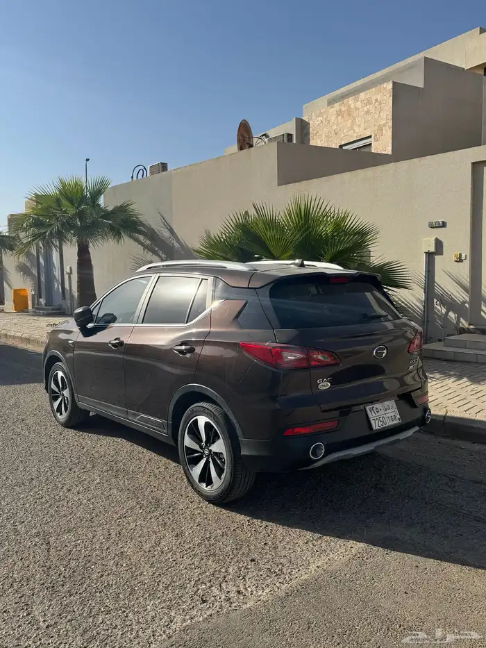 جاك GS3 2023 1
