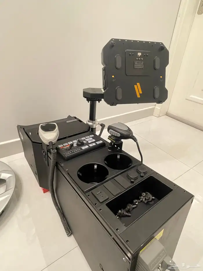 طيس التورس البوليسي وتكايات هافيس للدوج والفورد 2