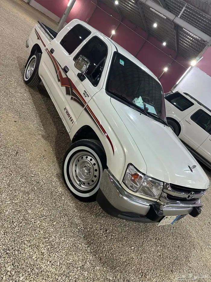 هايلوكس 2005 GLX 0