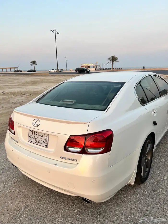 لكزز GS300 23