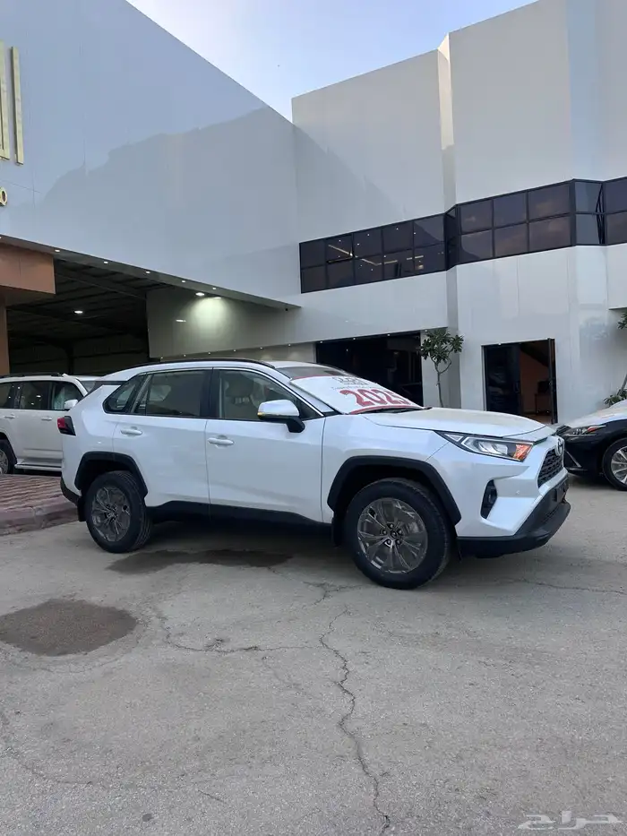 راف فور LXE فتحه 2025 1