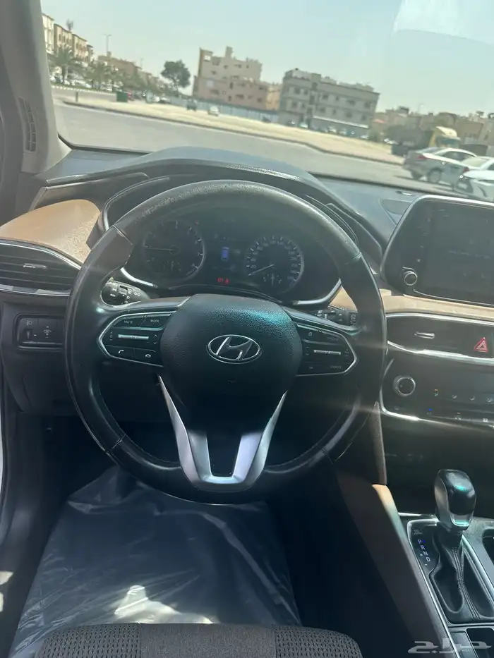 هيونداي سنتافي 2020 7