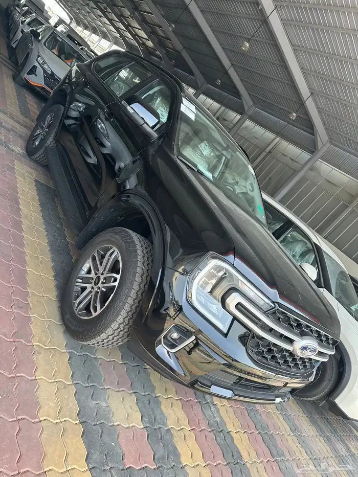 فورد ايفرست XLS بنزين 2025 دبل 0