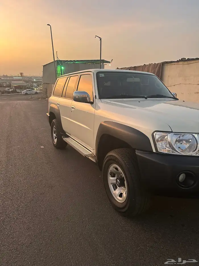 باترول فتك 2021 5