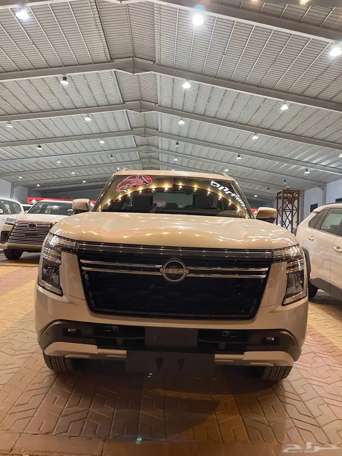 نيسان باترول SE T2 2026 سعودي جديد 0