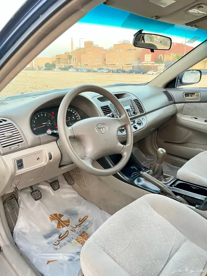 كامري 2004 محوله 2006 0