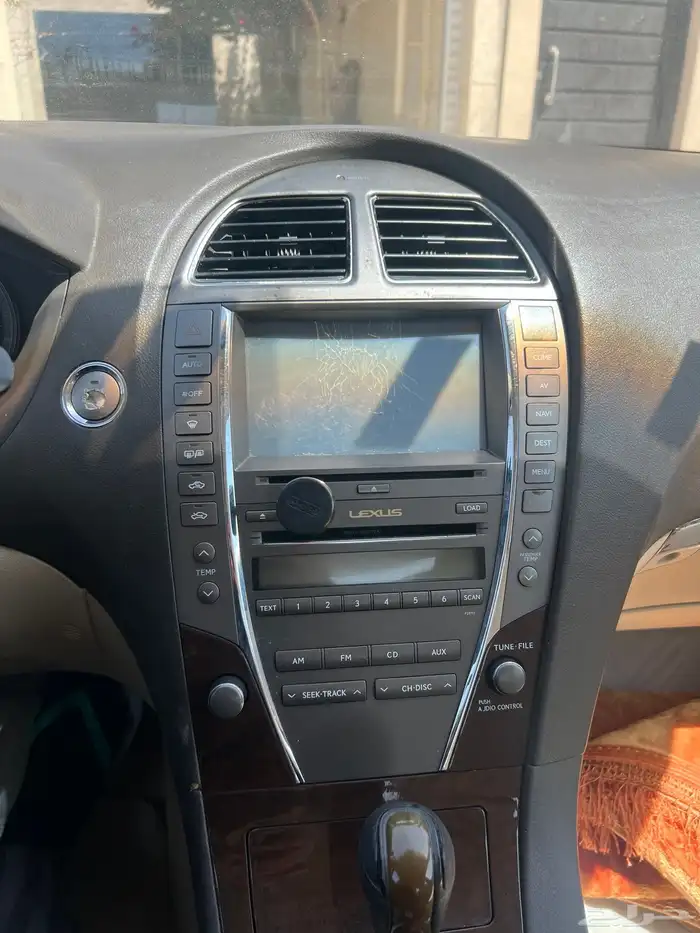 لكزز ES350 موديل 2011 1