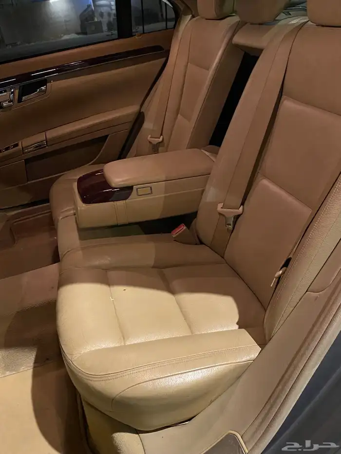 مرسيدس بانوراما s350 2011 17