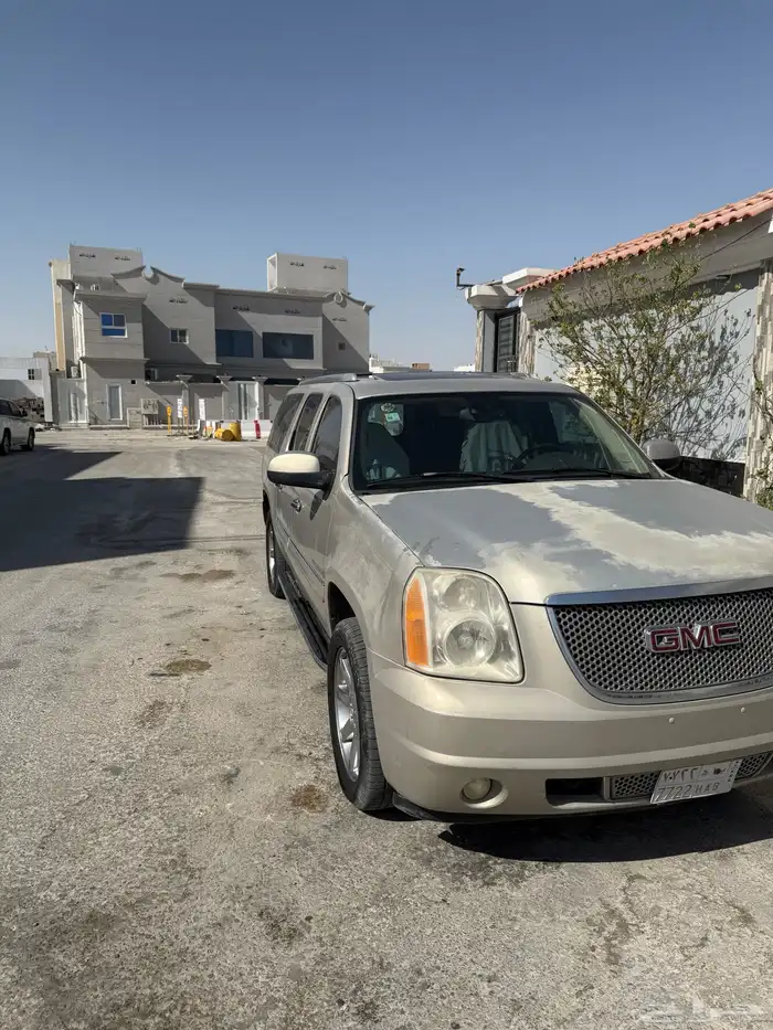 يوكن 2007 دينالي XL 3