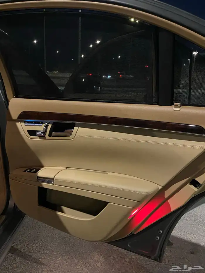 مرسيدس بانوراما s350 2011 14