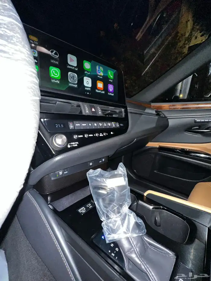 لكزس ES350 2023 27