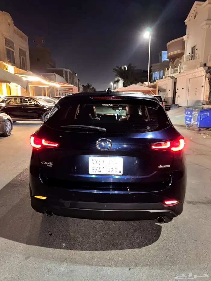 مازدا cx5 6