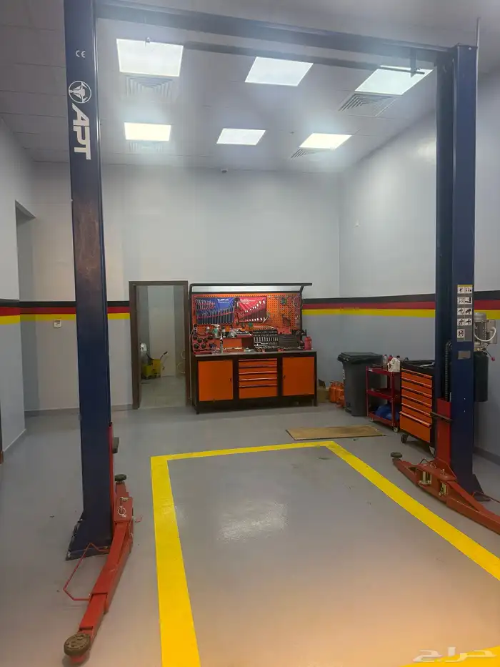 رافعه سيارات 5