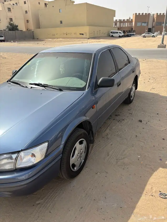 كامري موديل 2000 2
