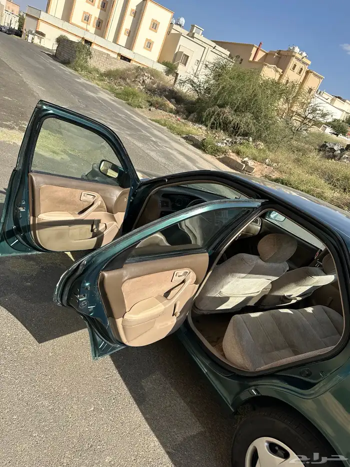 كامري 2001 9