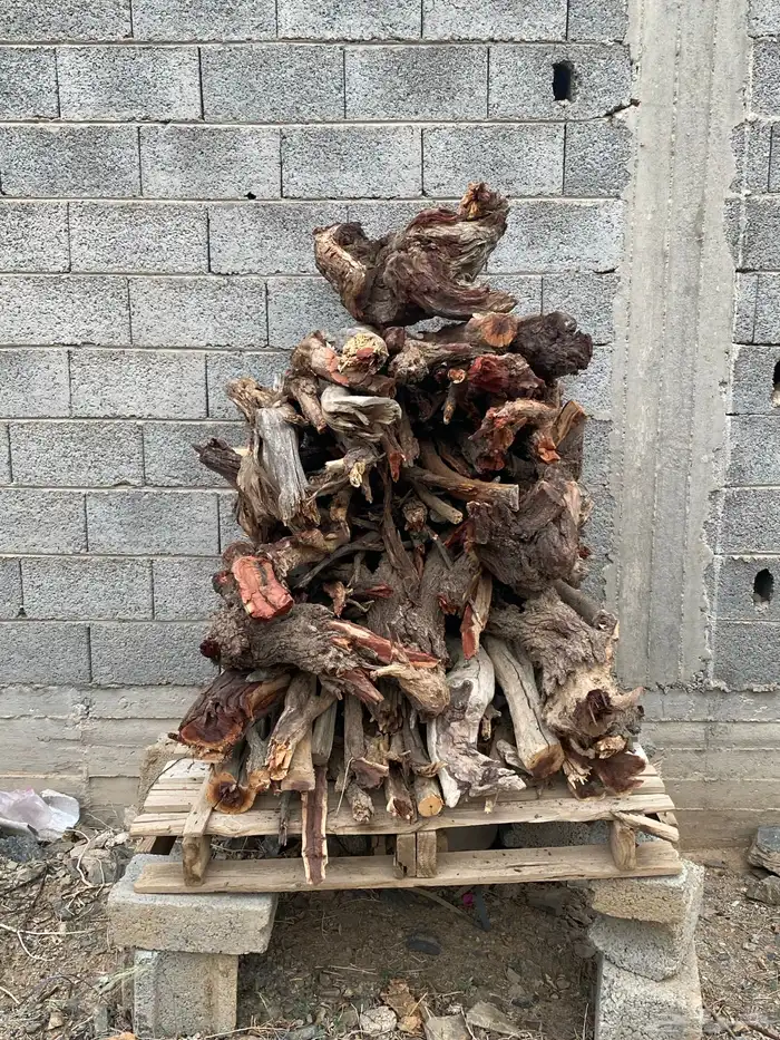 حطب قرض مستورد 1