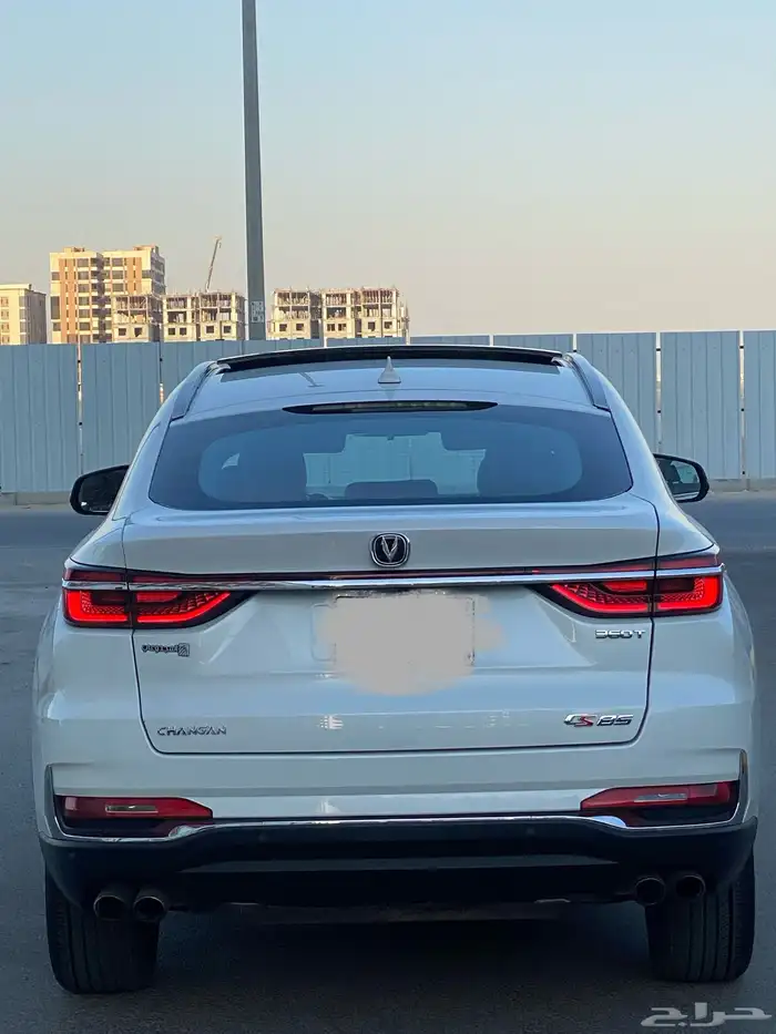 شانجان موديل 2022 11