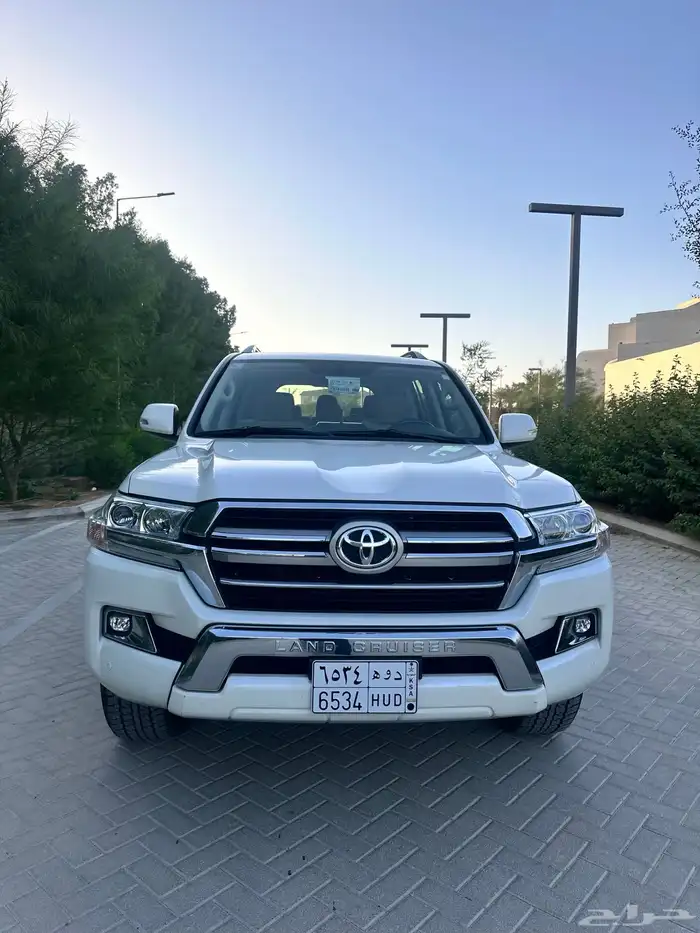 لاندكروزر جكسار 2019 ديزل سعودي 14