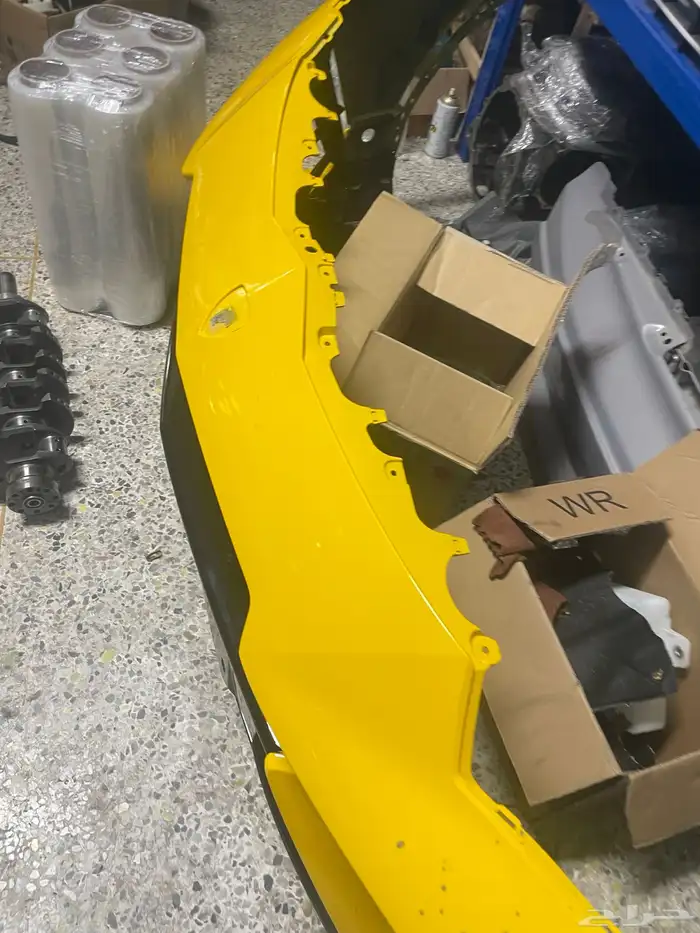 قطع غيار سوبر سبورت لمبرقيني فراري مكلارين 5