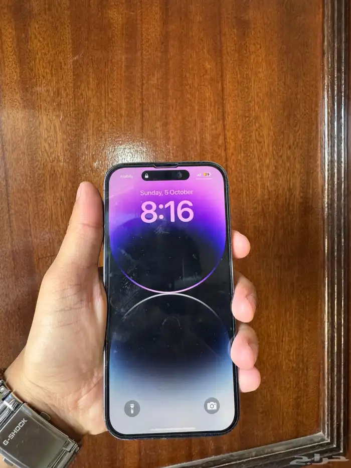iPhone 14 Pro 256GB DEEP PURPLE 1