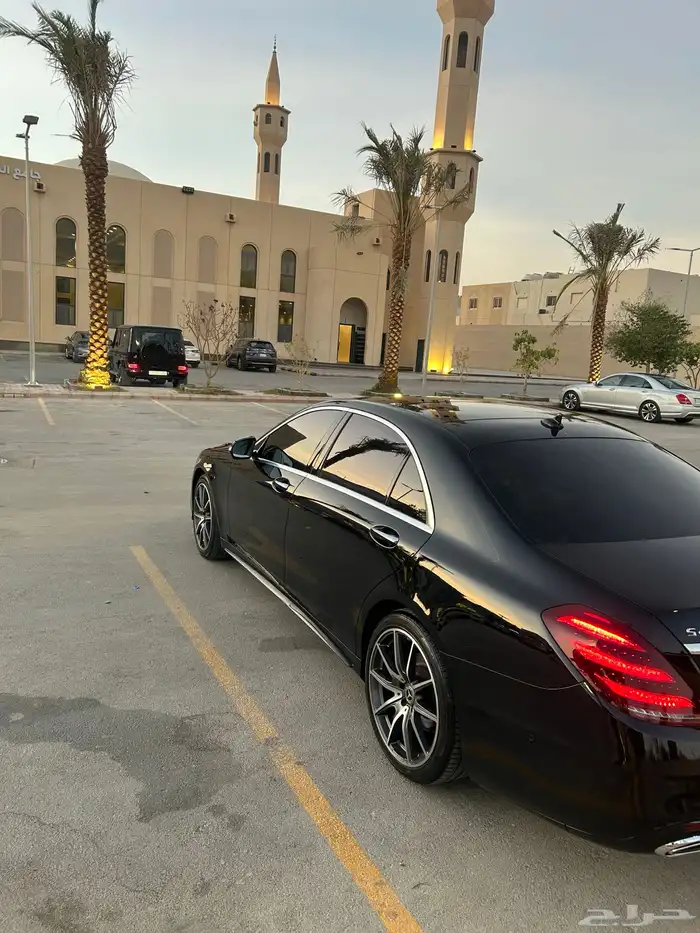 مرسيدس s450 2
