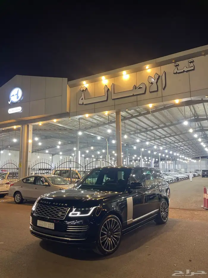 رنج روفر اوتو بيوغرافي 2019 1