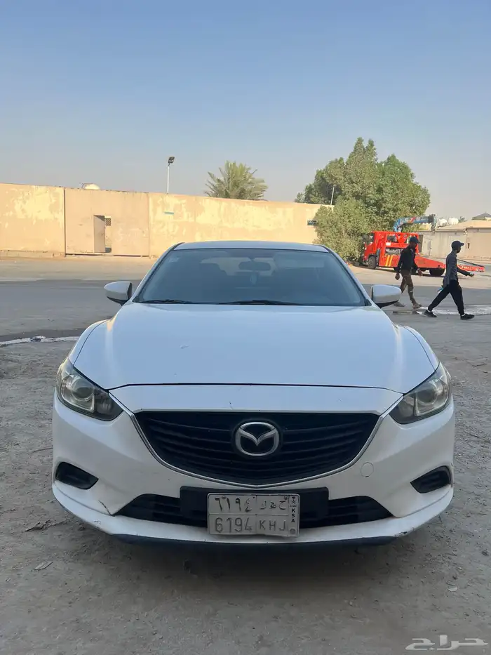 مازدا 6 8
