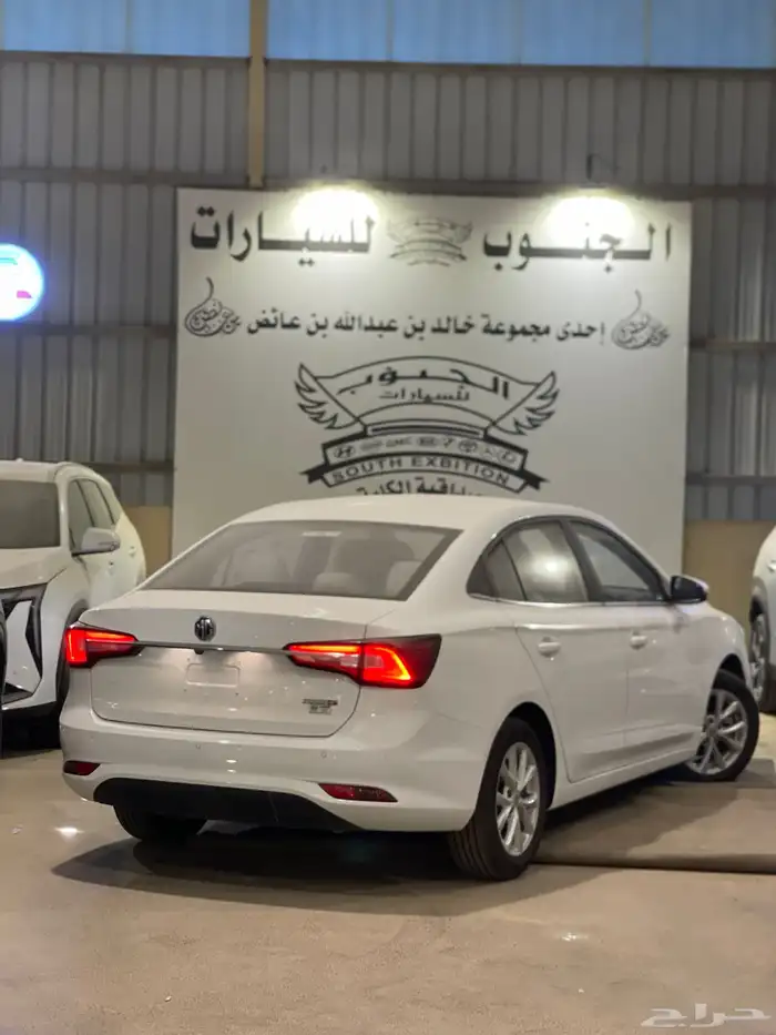 ام جي 5 2024 سعودي بصمه كاميرا عرض ب 46.000 8