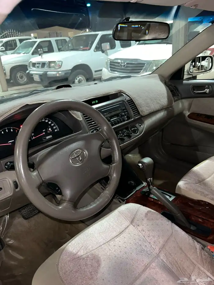 كامري 2004 Gli 8