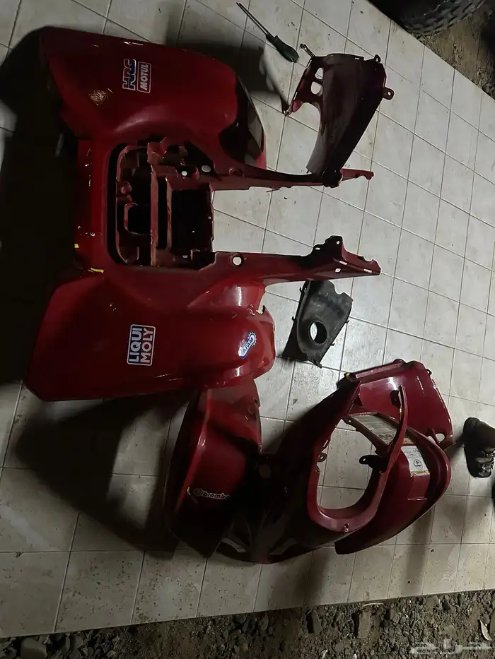 فيابر z400 2007 6
