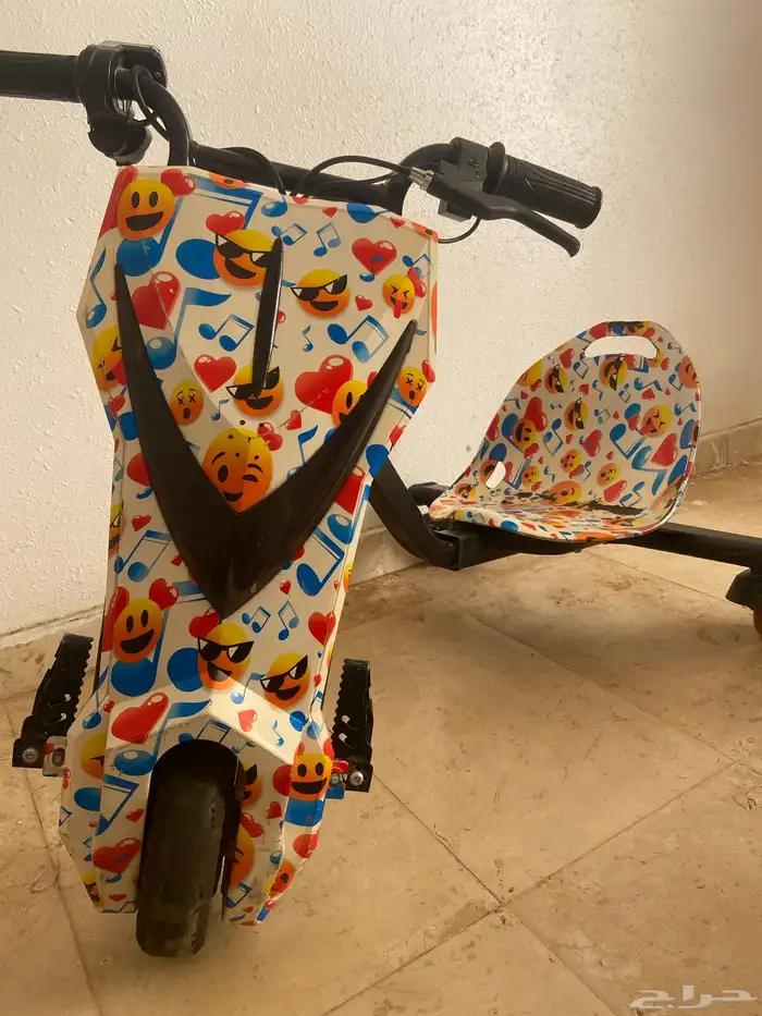 سكوتر درافت 0