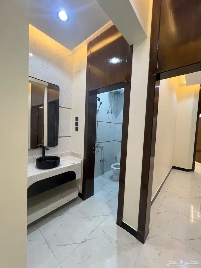 دور ارضي بمدخل سياره للبيع اغتنم الفرصه وامتلك منزلك 9