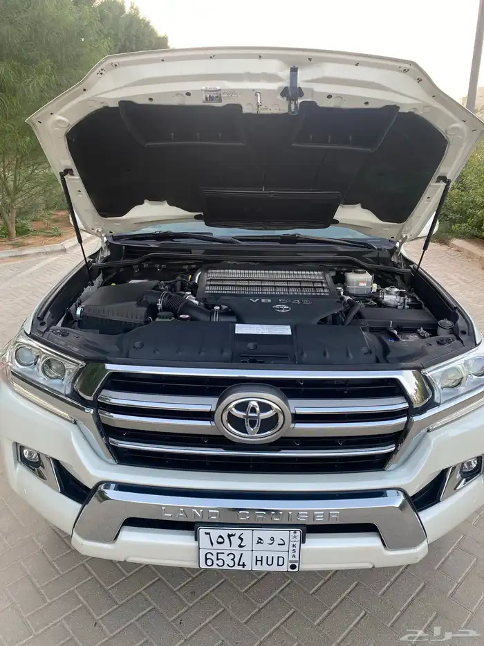 لاندكروزر جكسار 2019 ديزل سعودي 89