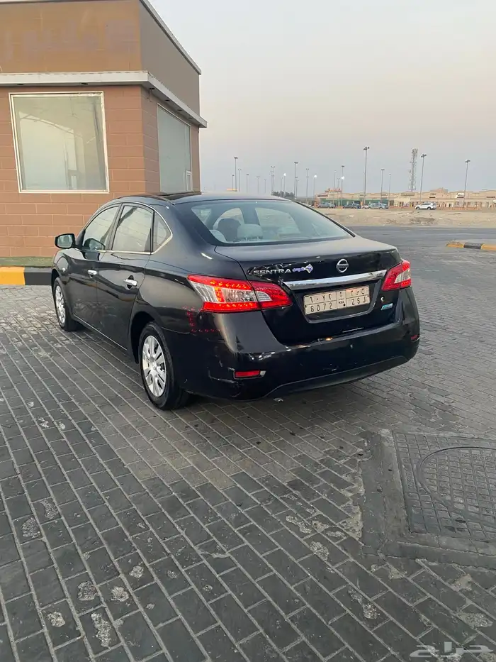 نيسان سنترا 1