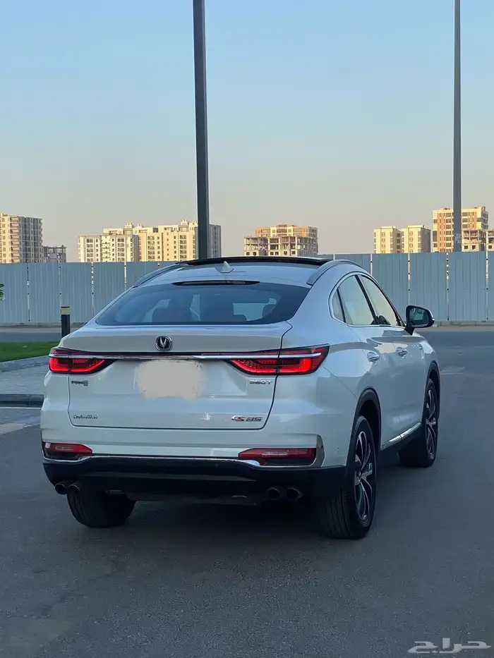 شانجان موديل 2022 10