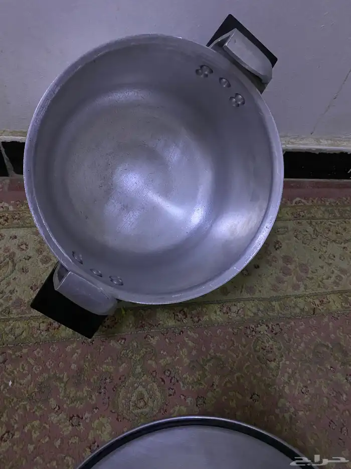 قدر ضغط فرنسي سيب 6