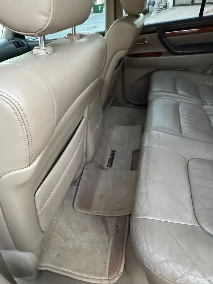 LX لكزس 2006 10