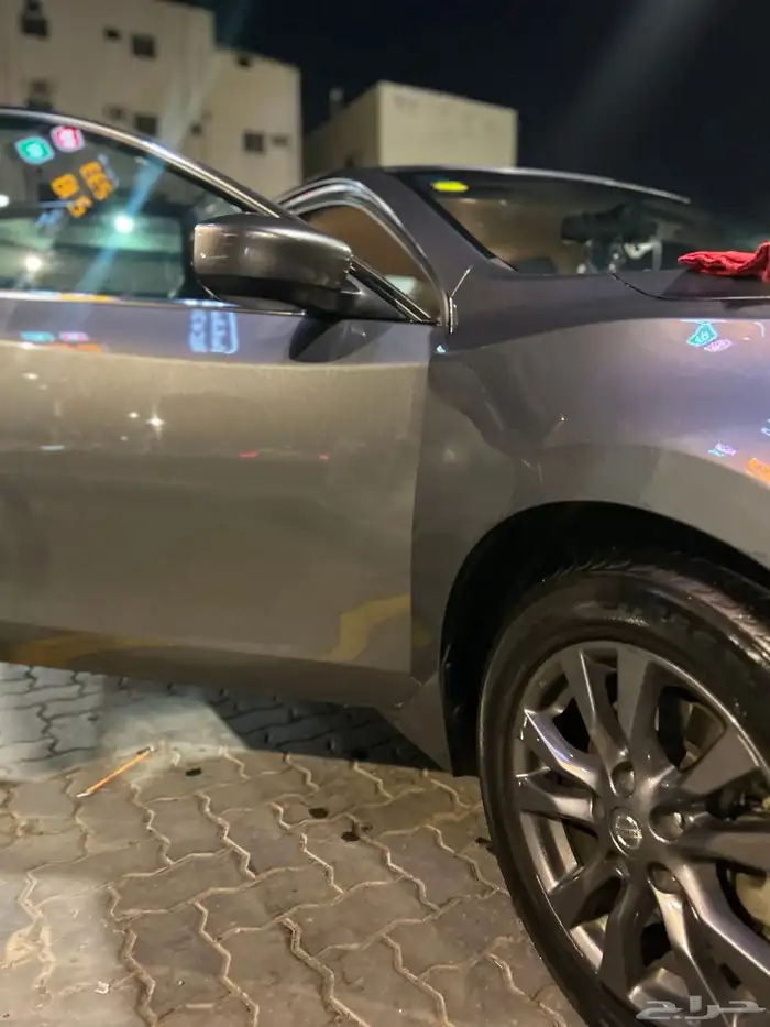 نيسان التيما 7