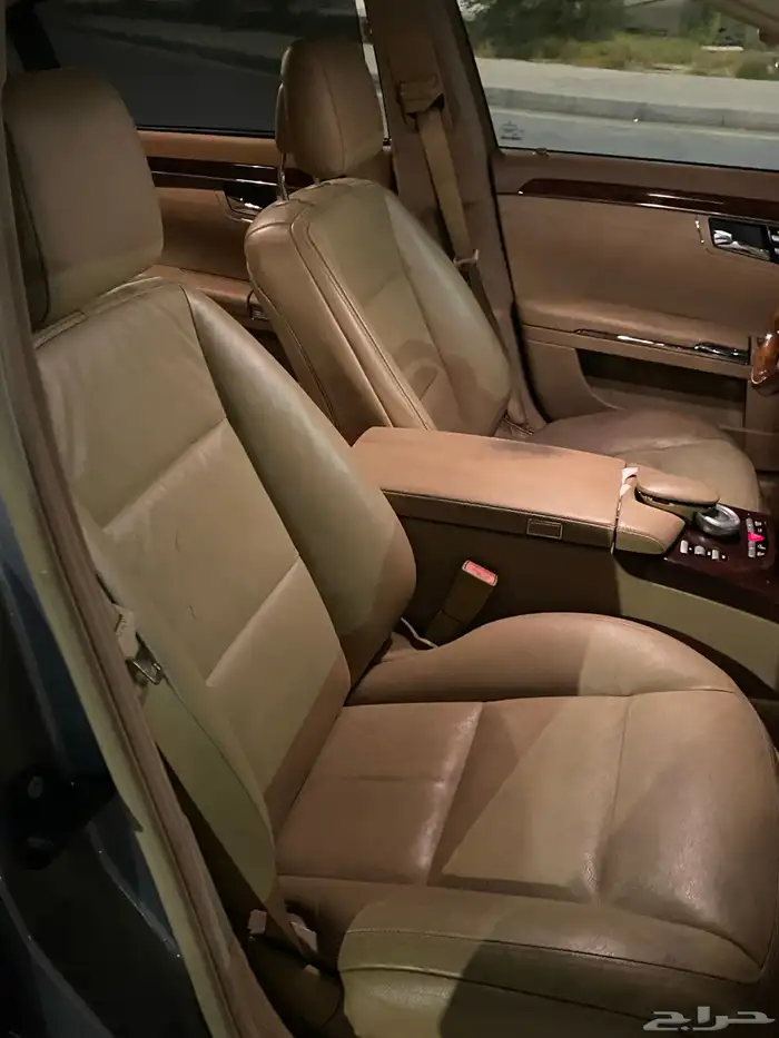 مرسيدس بانوراما s350 2011 20